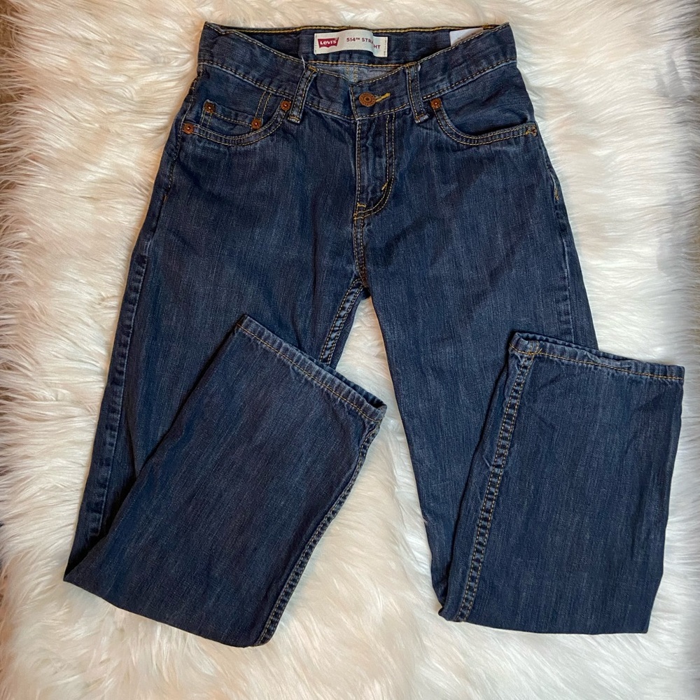 Levi's Blue jeans